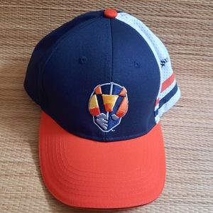 Las Vegas Aviators/Station Casinos, Blue/Orange Baseball Cap